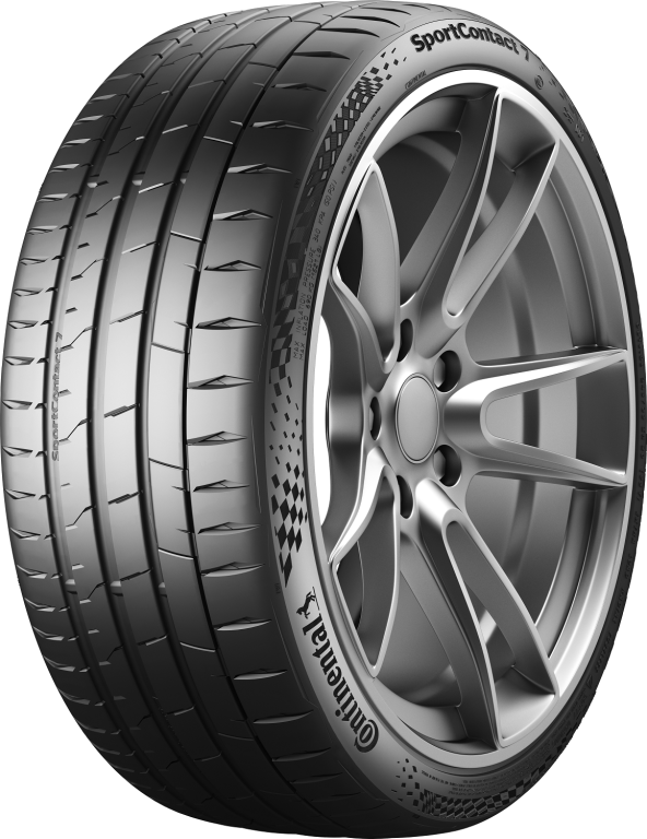 Continental Ultra Contact ve SportContact 7 lastiklerini tanıttı