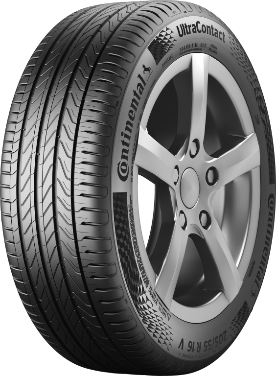 Continental Ultra Contact ve SportContact 7 lastiklerini tanıttı