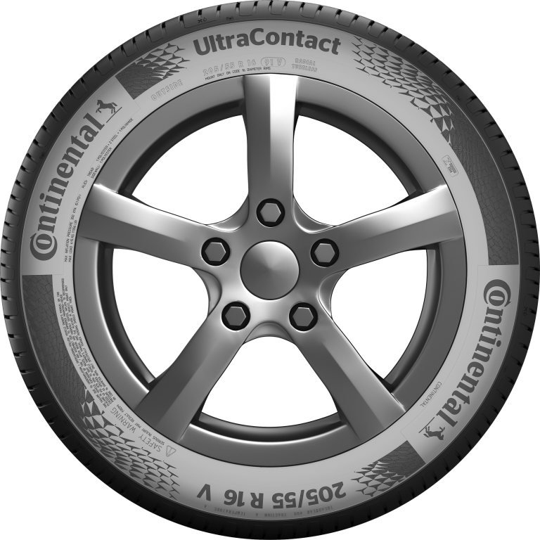 Continental Ultra Contact ve SportContact 7 lastiklerini tanıttı