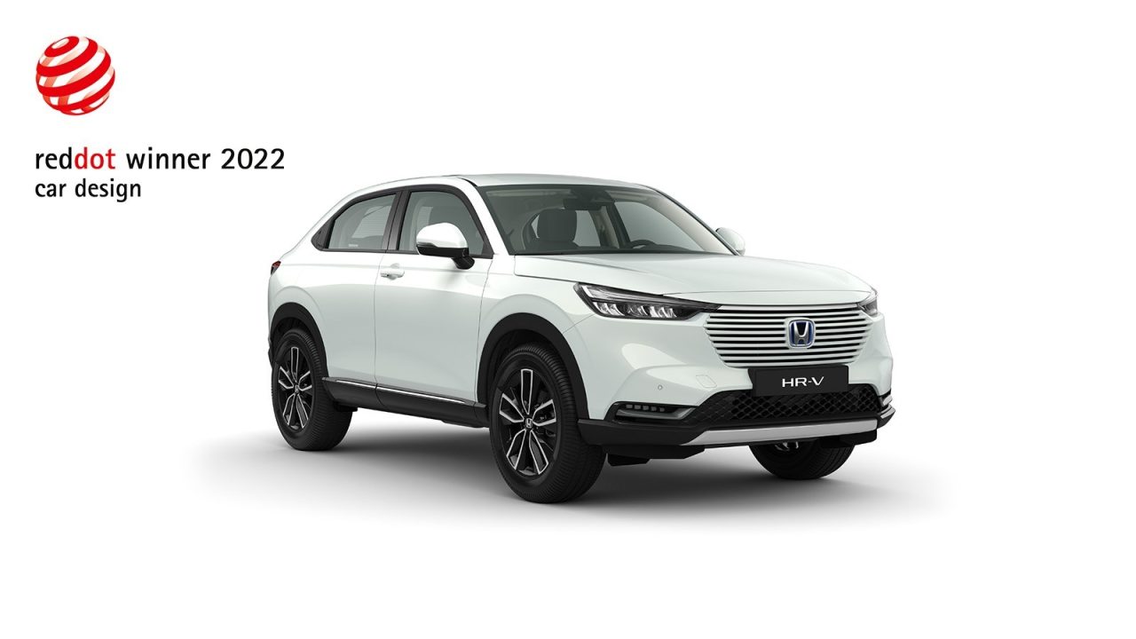 Honda Red Dot Tasarım Ödülleri 2022’den dört ödülle ayrıldı