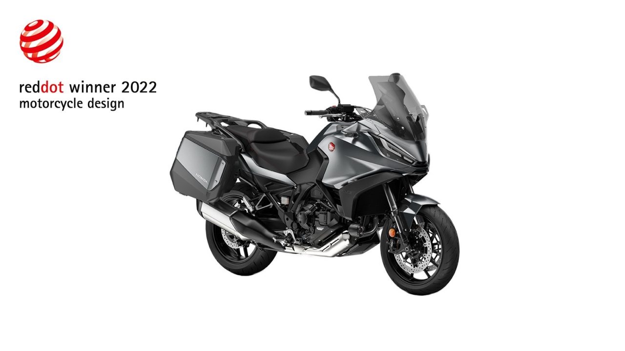 Honda Red Dot Tasarım Ödülleri 2022’den dört ödülle ayrıldı