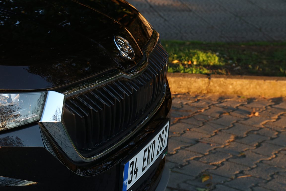 2022 Skoda Kodiaq Test Sürüşü