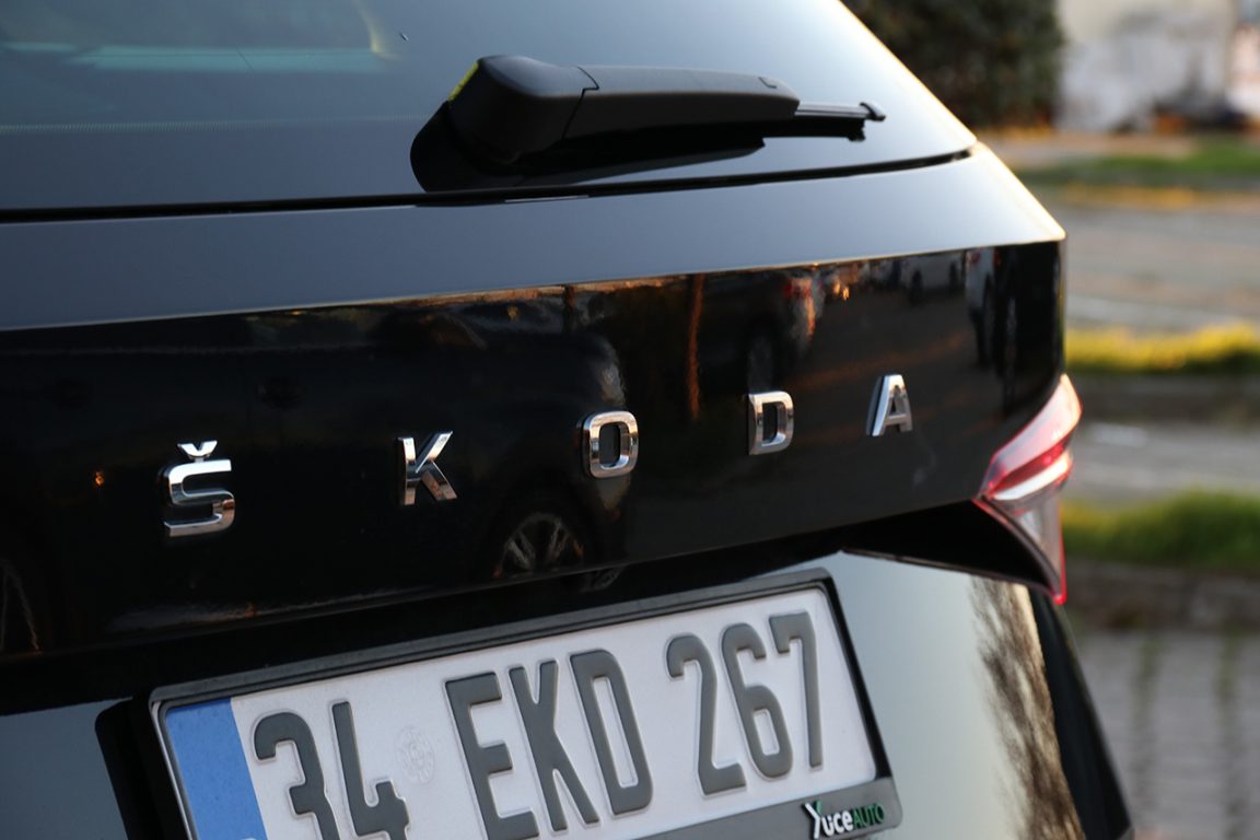 2022 Skoda Kodiaq Test Sürüşü