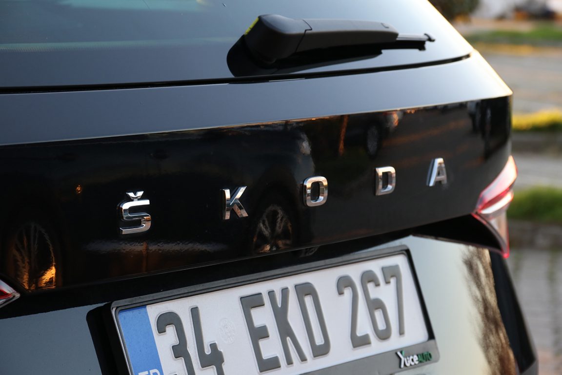2022 Skoda Kodiaq Test Sürüşü