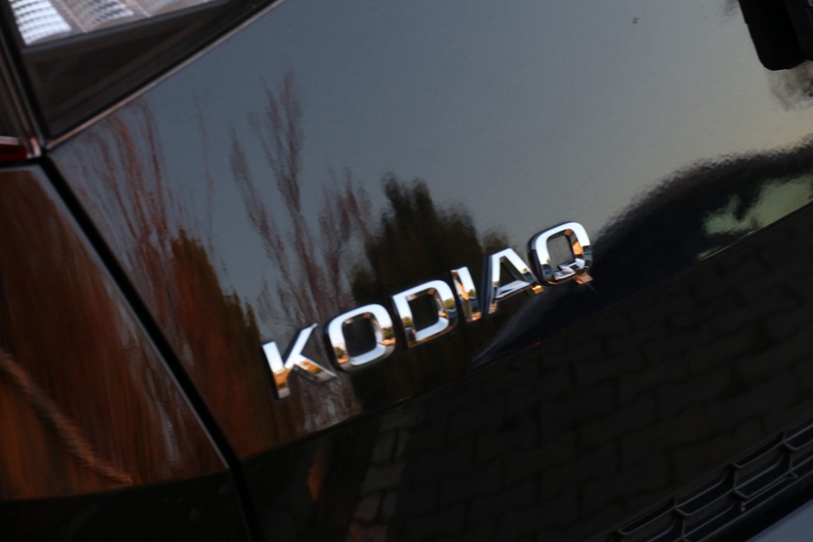 2022 Skoda Kodiaq Test Sürüşü