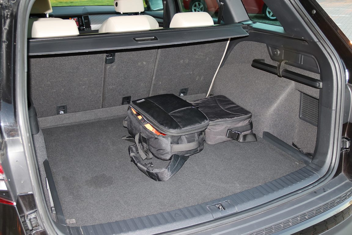 2022 Skoda Kodiaq Test Sürüşü