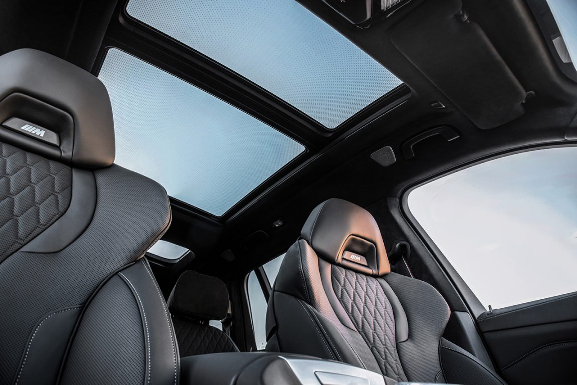 BMW X7 yenilendi ve daha güçlü hibrit motorlara kavuştu