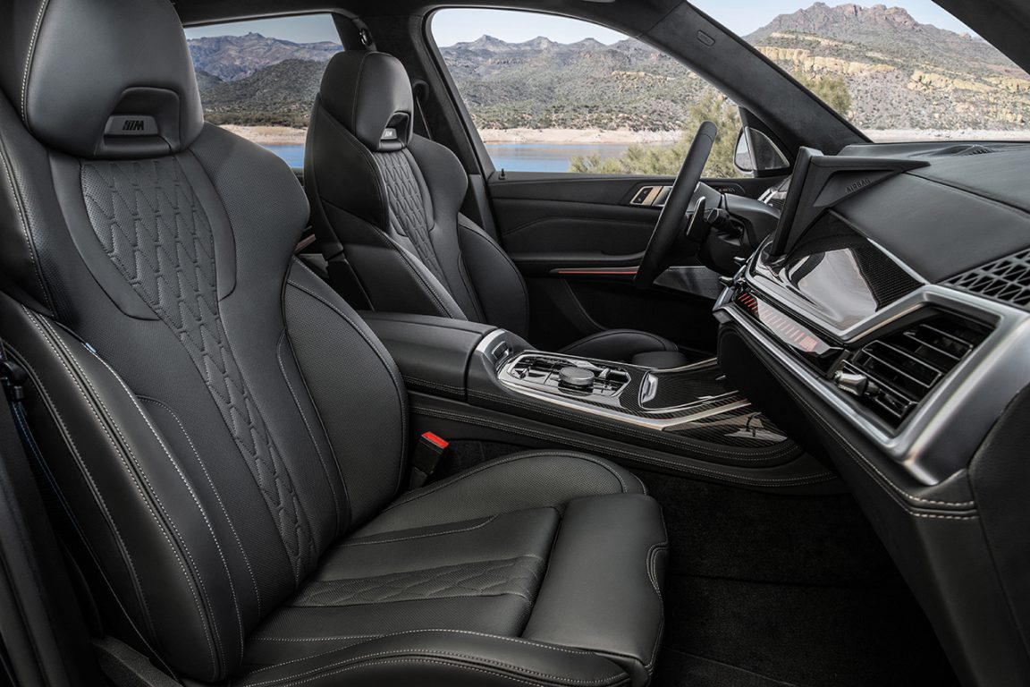 BMW X7 yenilendi ve daha güçlü hibrit motorlara kavuştu