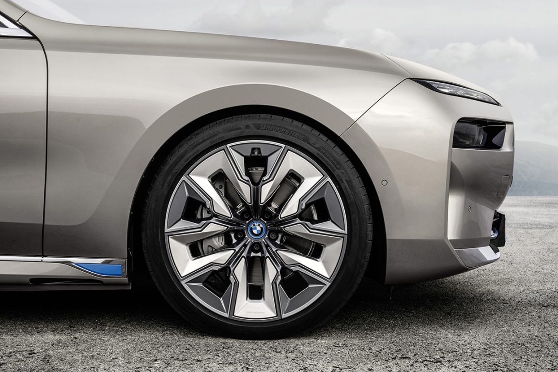 Yeni BMW 7 Serisi 2022 göz kamaştıran özellikleriyle ortaya çıktı