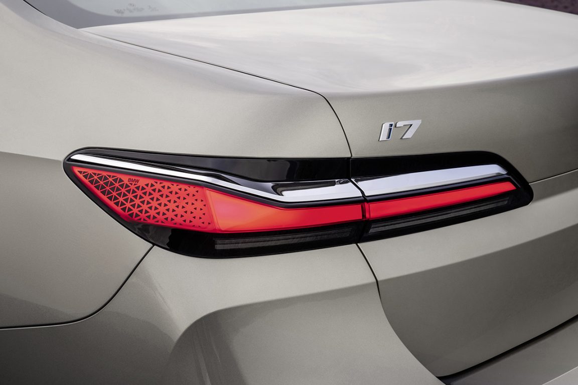 Yeni BMW 7 Serisi 2022 göz kamaştıran özellikleriyle ortaya çıktı
