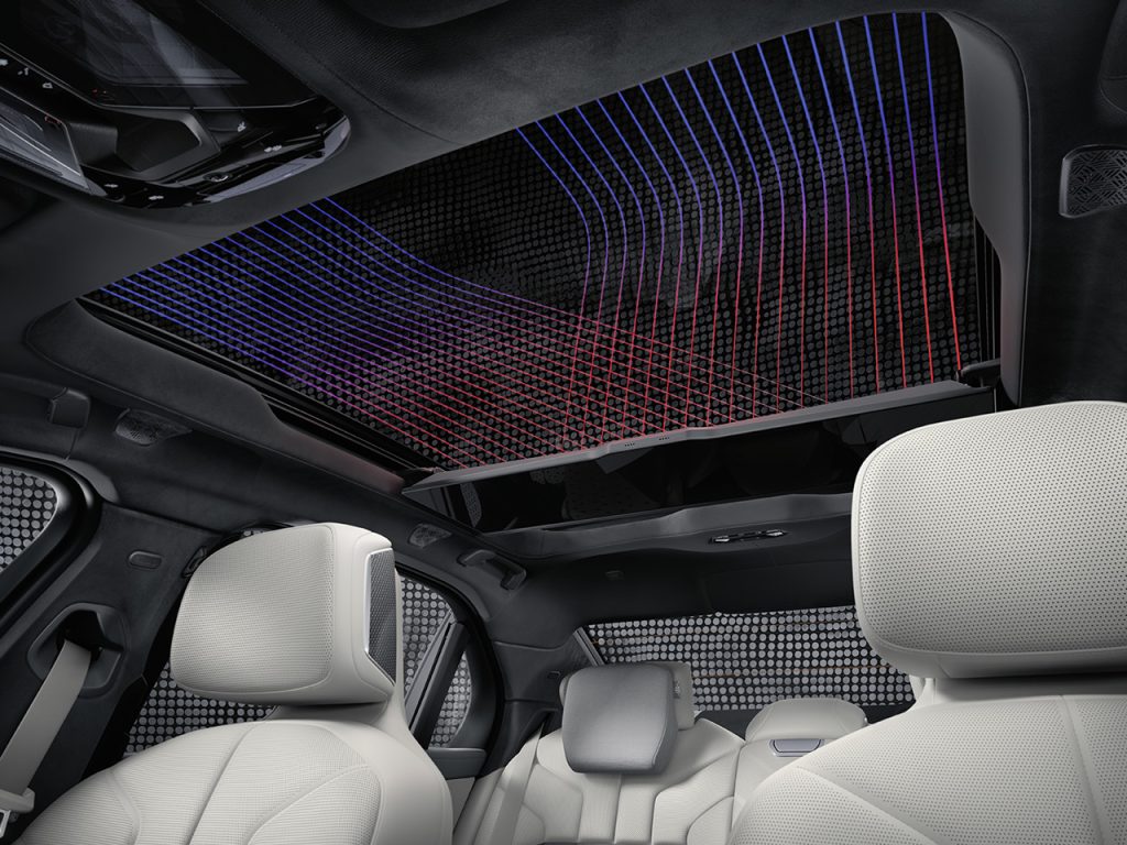 Yeni BMW 7 Serisi 2022 göz kamaştıran özellikleriyle ortaya çıktı