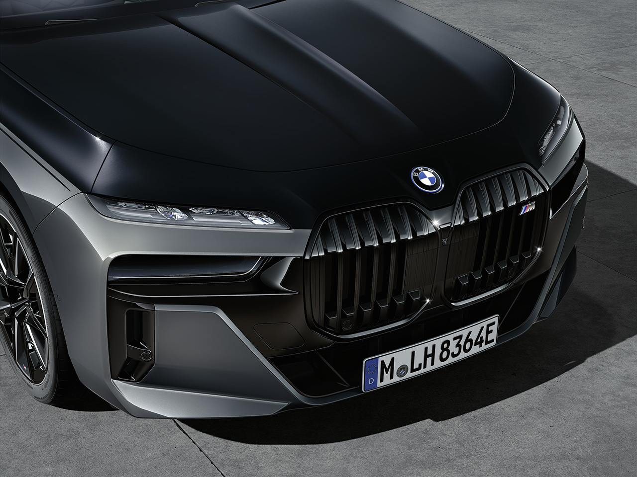 Yeni BMW 7 Serisi 2022 göz kamaştıran özellikleriyle ortaya çıktı