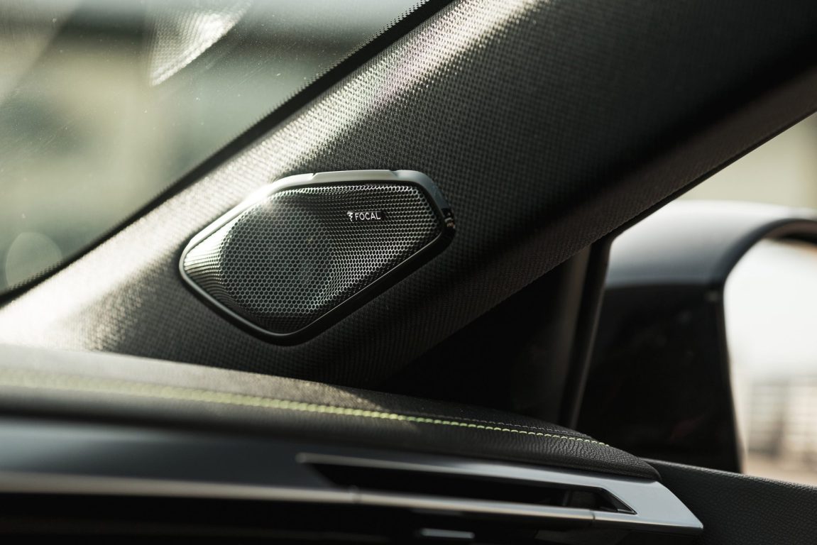Yeni Peugeot 308 Focal sistemiyle benzersiz müzik ziyafeti sunuyor