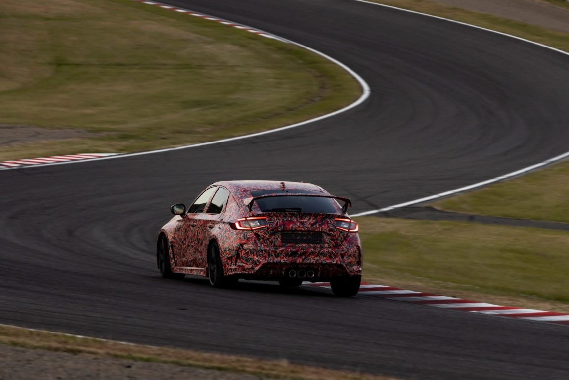 Yeni Civic Type R daha tanıtılmadan rekor haberleri gelmeye başladı