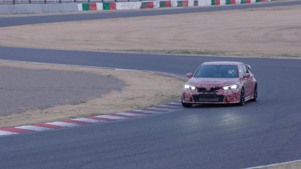 Yeni Civic Type R daha tanıtılmadan rekor haberleri gelmeye başladı