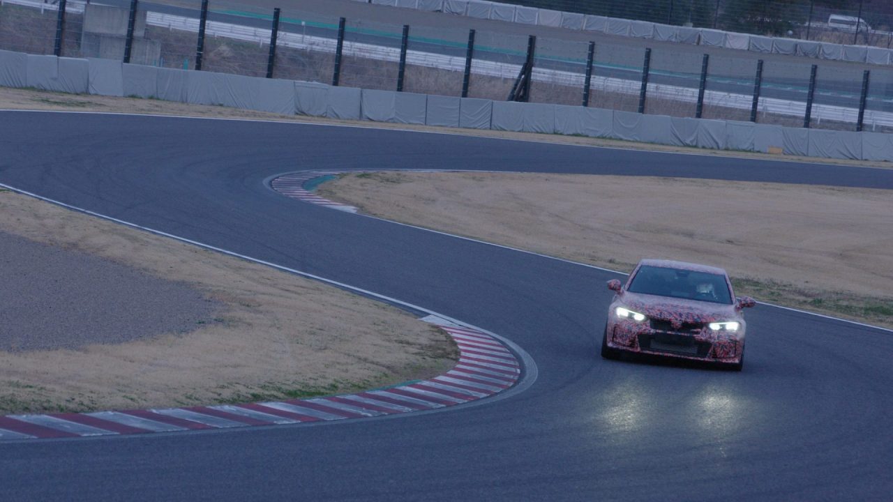 Yeni Civic Type R daha tanıtılmadan rekor haberleri gelmeye başladı