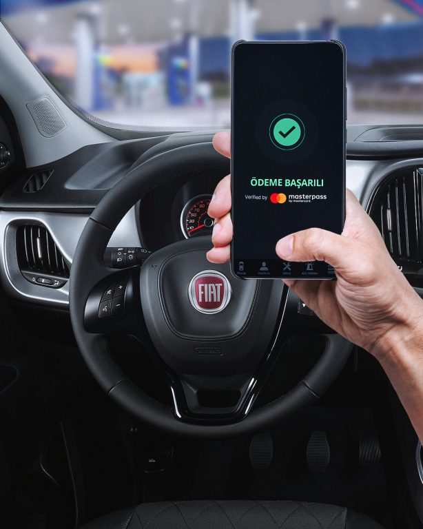 Fiat’ın Bağlanabilirlik Uygulaması ‘Yol Arkadaşım Connect’ ve Mastercard’dan İş Birliği