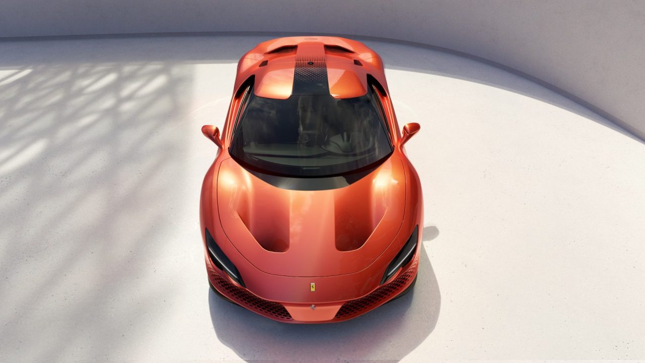 Bu Ferrari’den sadece bir adet üretilecek!
