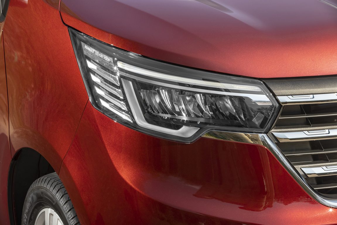 2022 Renault Trafic, tüm versiyonlarıyla Türkiye’de satışa sunuldu