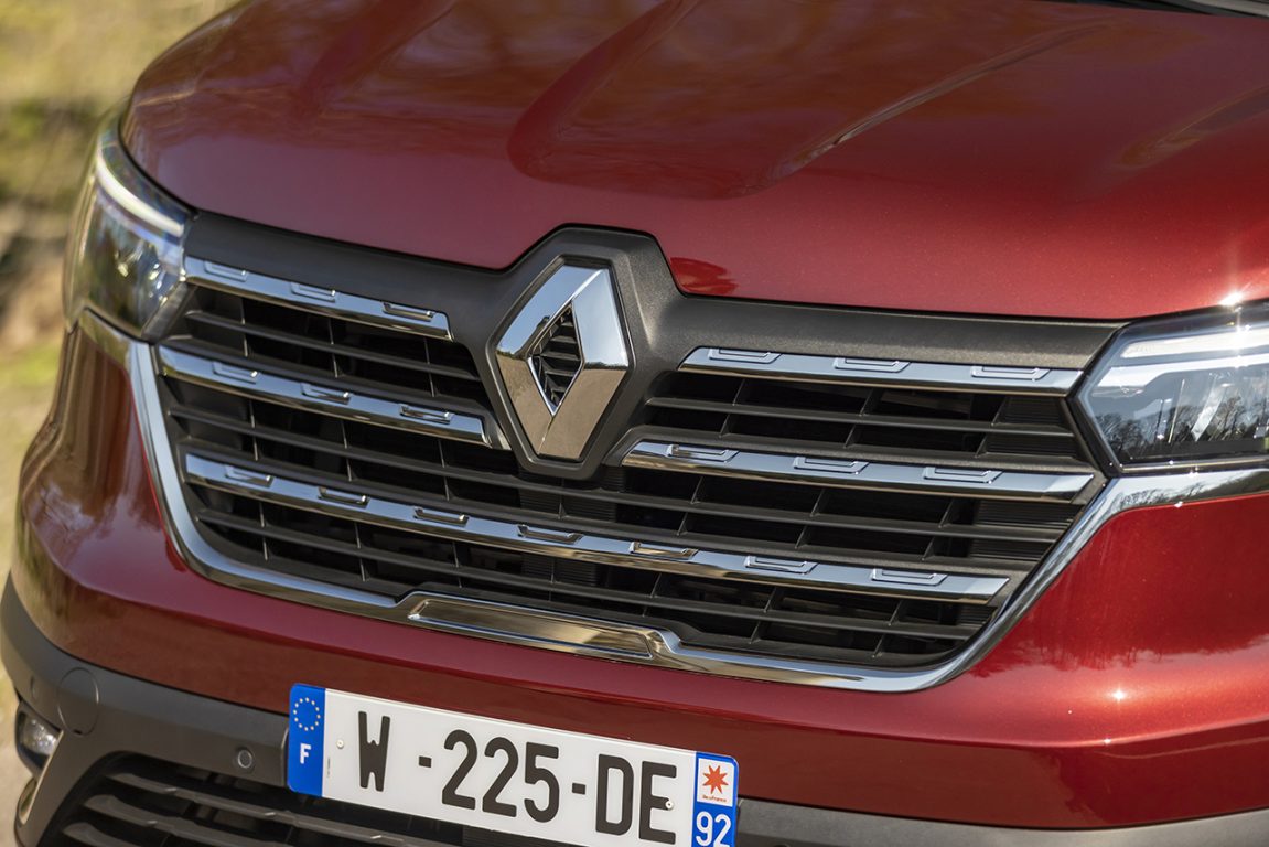 2022 Renault Trafic, tüm versiyonlarıyla Türkiye’de satışa sunuldu
