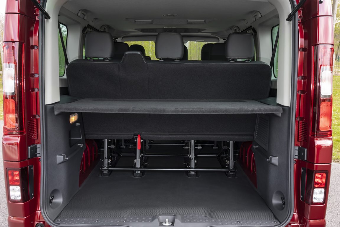 2022 Renault Trafic, tüm versiyonlarıyla Türkiye’de satışa sunuldu