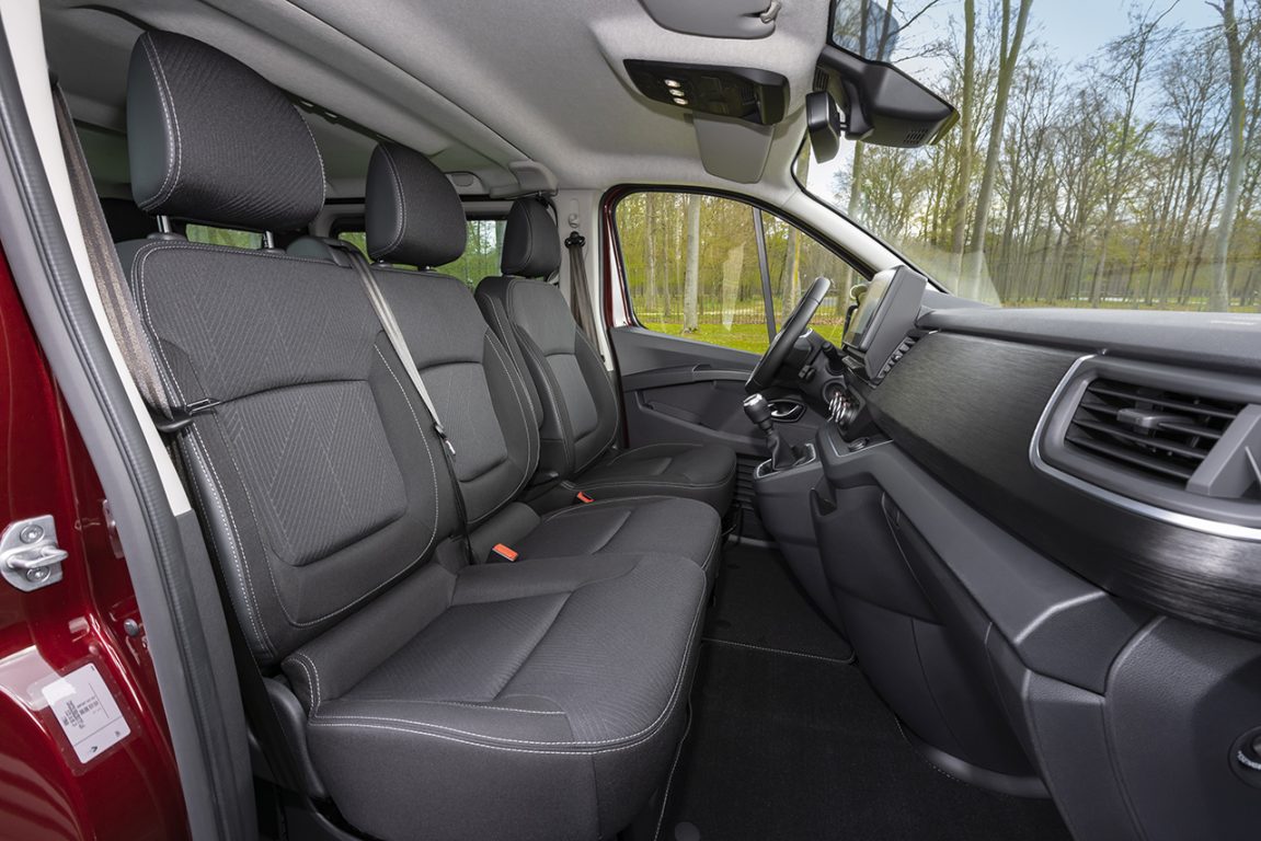 2022 Renault Trafic, tüm versiyonlarıyla Türkiye’de satışa sunuldu