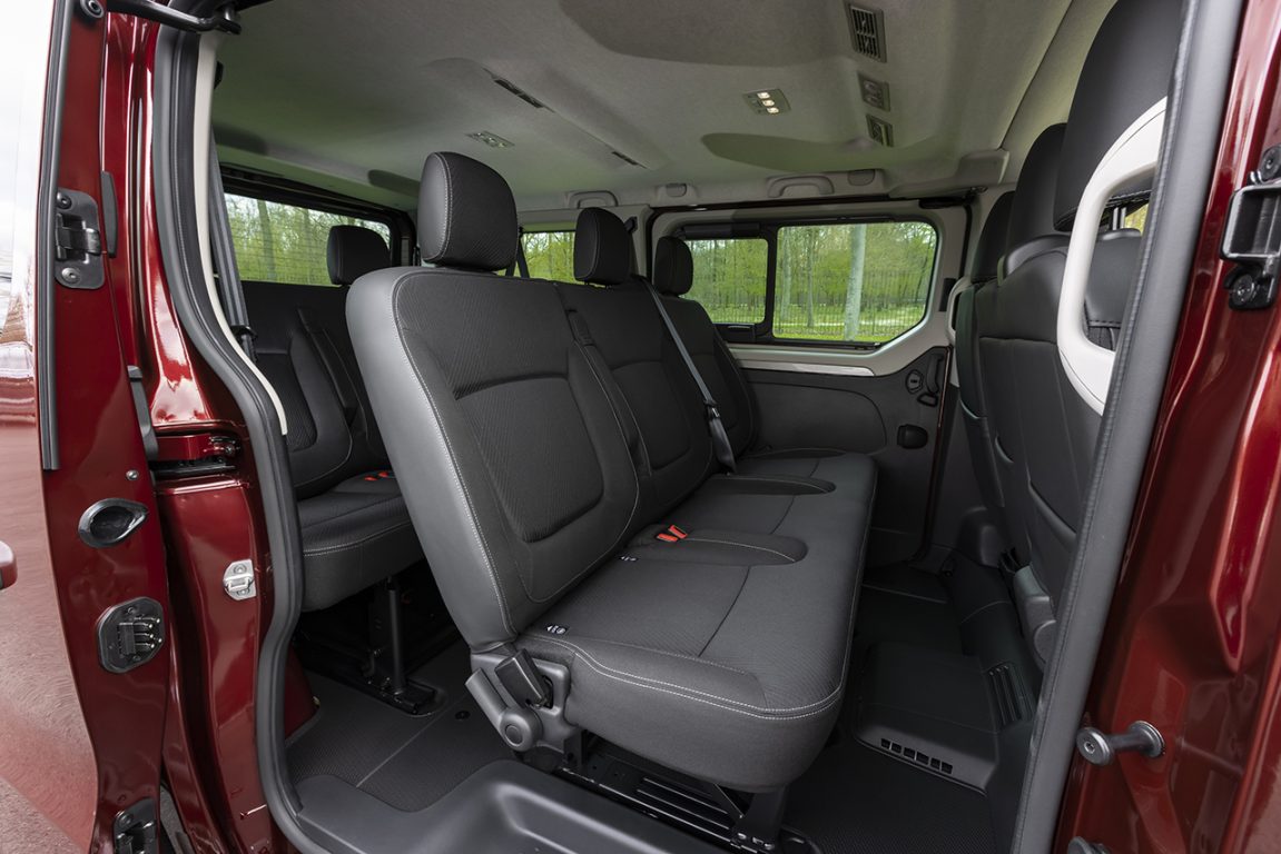 2022 Renault Trafic, tüm versiyonlarıyla Türkiye’de satışa sunuldu