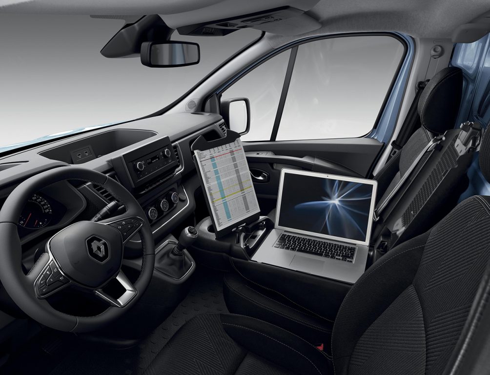 2022 Renault Trafic, tüm versiyonlarıyla Türkiye’de satışa sunuldu