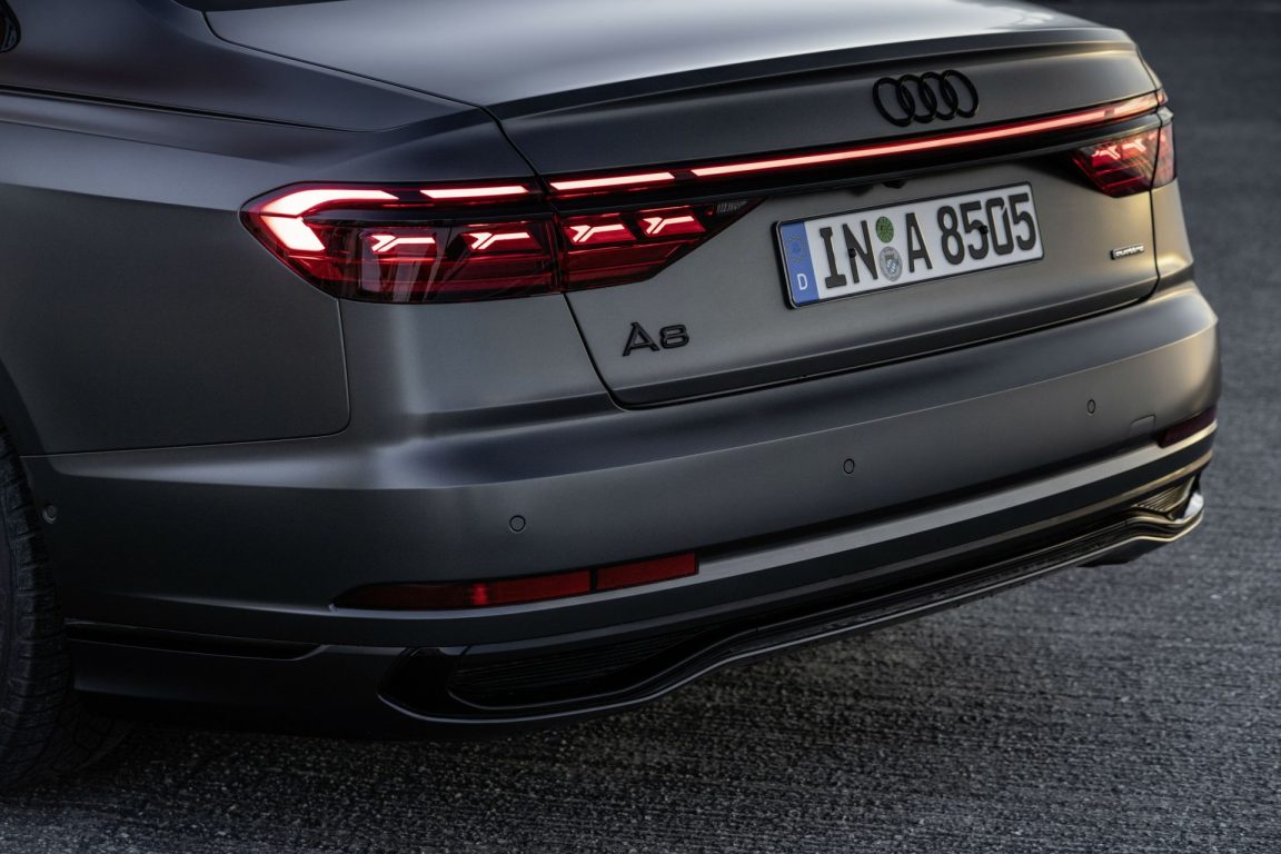 Audi geleceğe giden yolu aydınlatıyor