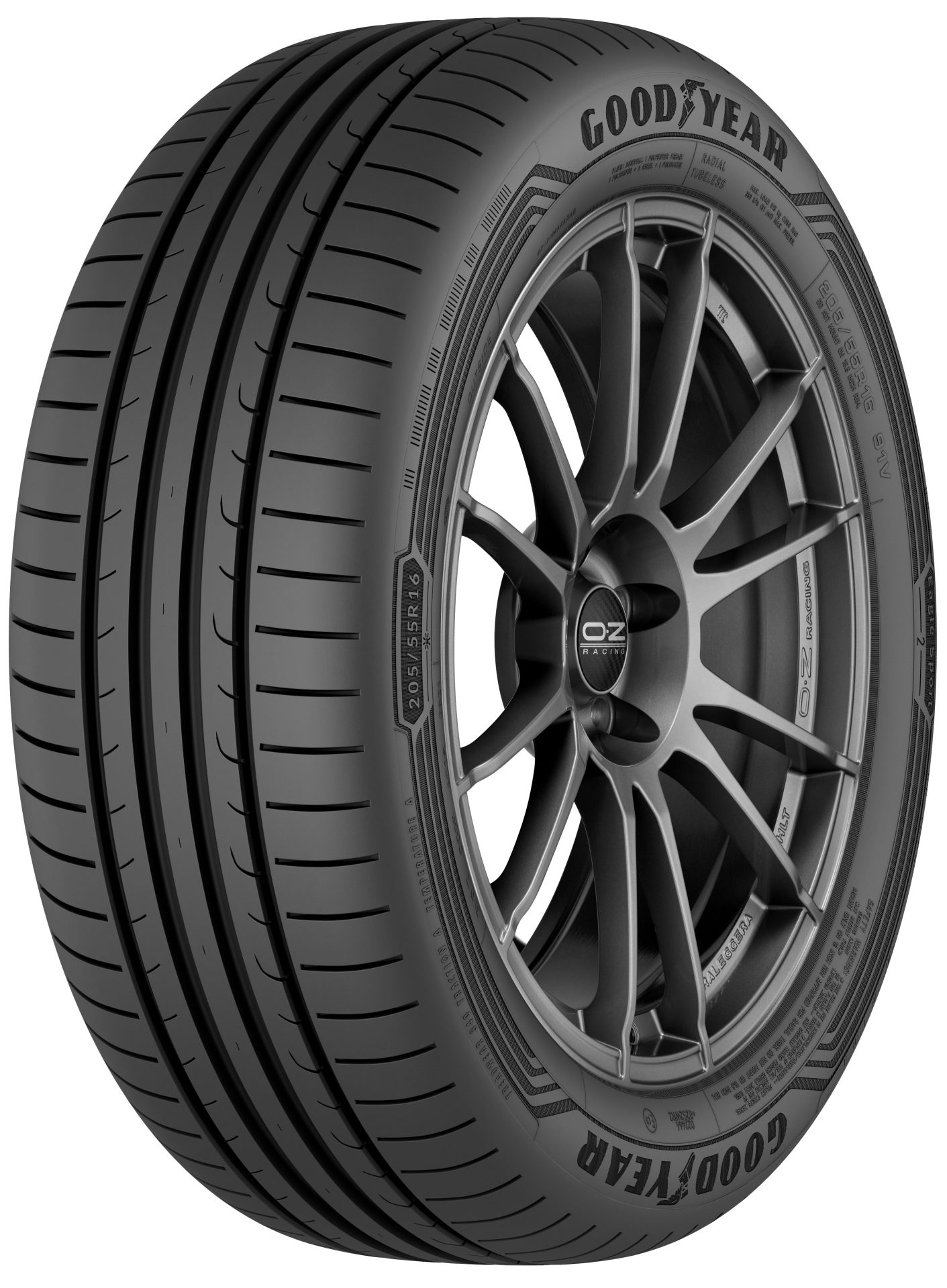 Goodyear, yüksek performanslı yaz lastiği Eagle Sport 2'yi pazara sundu