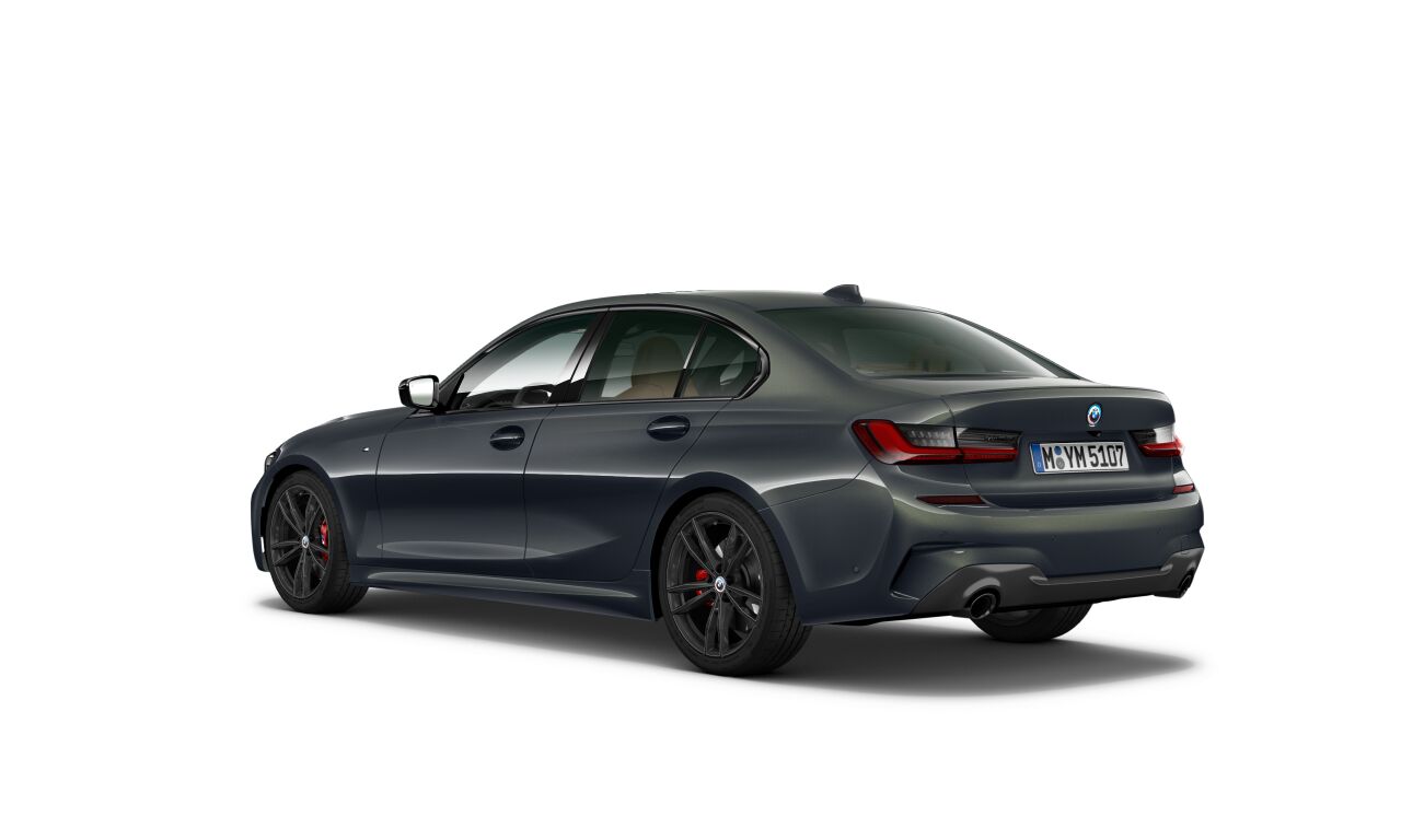 BMW, 50. yılını 50th Year M Edition modelleri ile kutluyor
