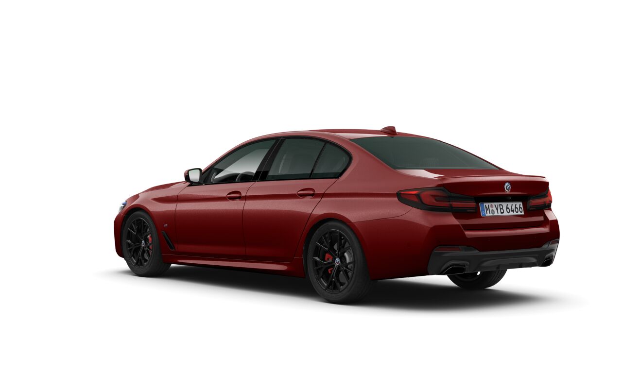 BMW, 50. yılını 50th Year M Edition modelleri ile kutluyor