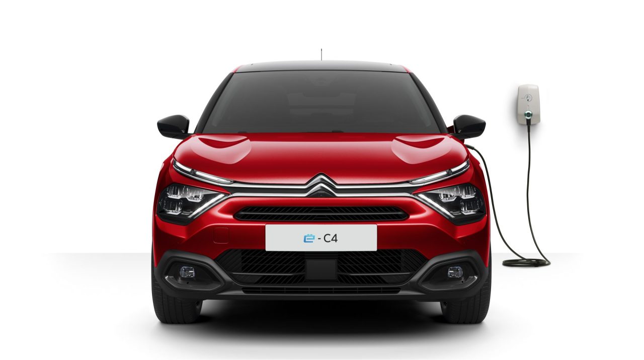 Elektrikli Citroen C4 sonbaharda Türkiye’de