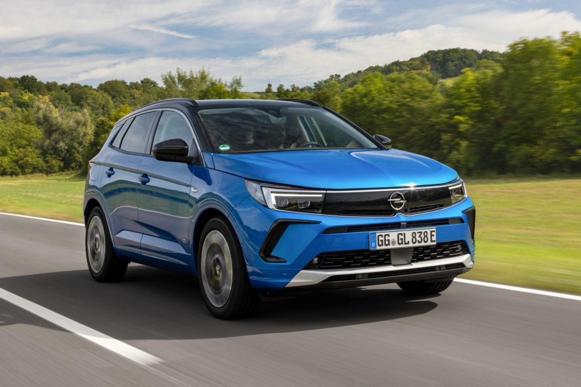 Yeni Opel Grandland 809 bin TL’den satışa sunuldu