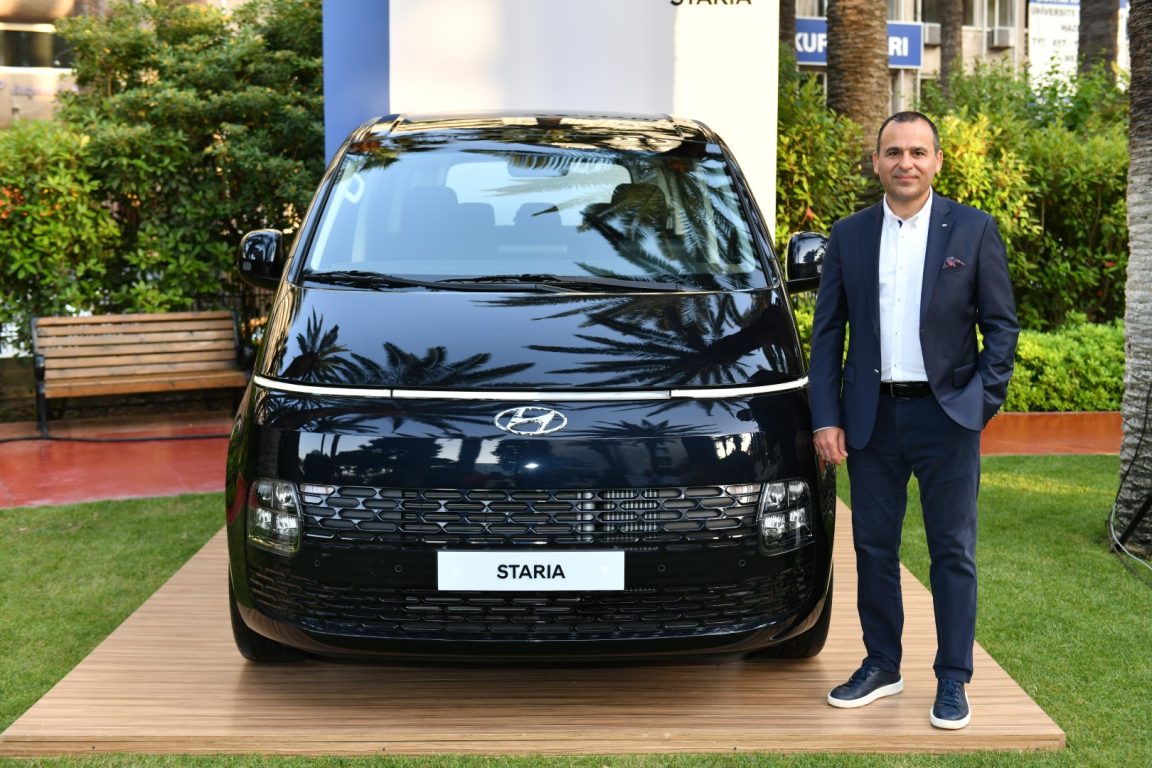 Hyundai’nin yeni MPV modeli STARIA, 659.900 TL’den satışa sunuldu