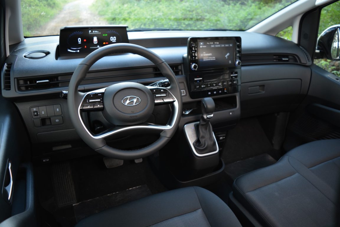 Hyundai’nin yeni MPV modeli STARIA, 659.900 TL’den satışa sunuldu