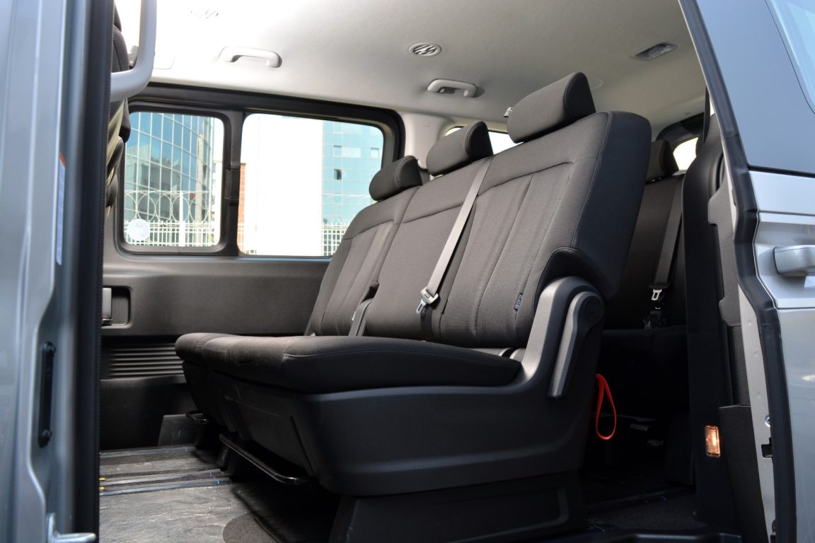 Hyundai’nin yeni MPV modeli STARIA, 659.900 TL’den satışa sunuldu