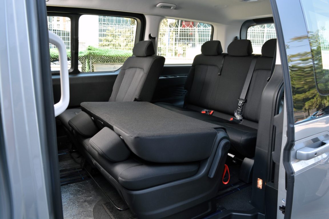 Hyundai’nin yeni MPV modeli STARIA, 659.900 TL’den satışa sunuldu