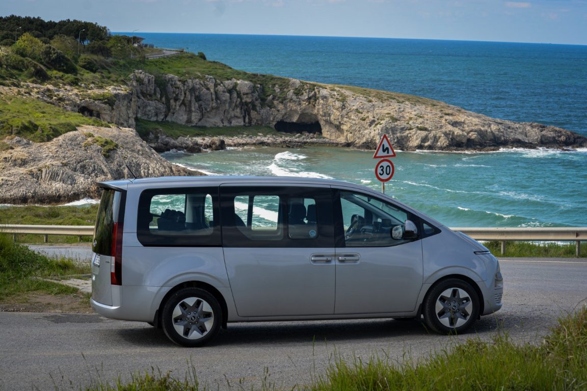 Hyundai’nin yeni MPV modeli STARIA, 659.900 TL’den satışa sunuldu