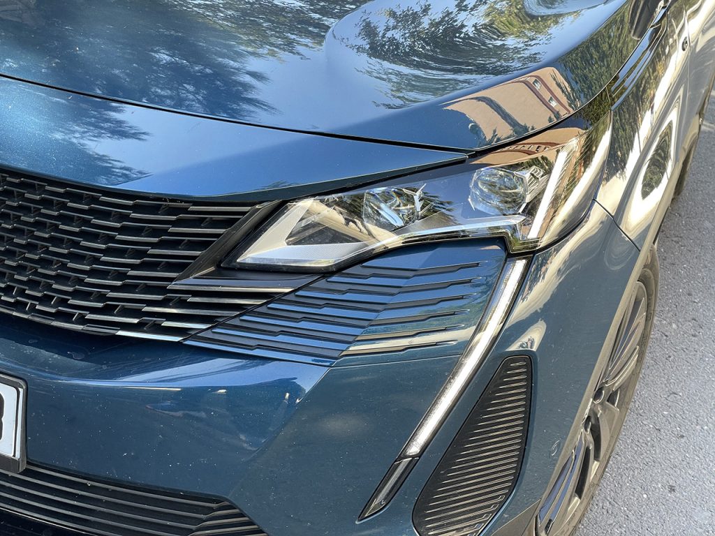 Peugeot 3008 1.5 BlueHDi GT-Line Test Sürüşü