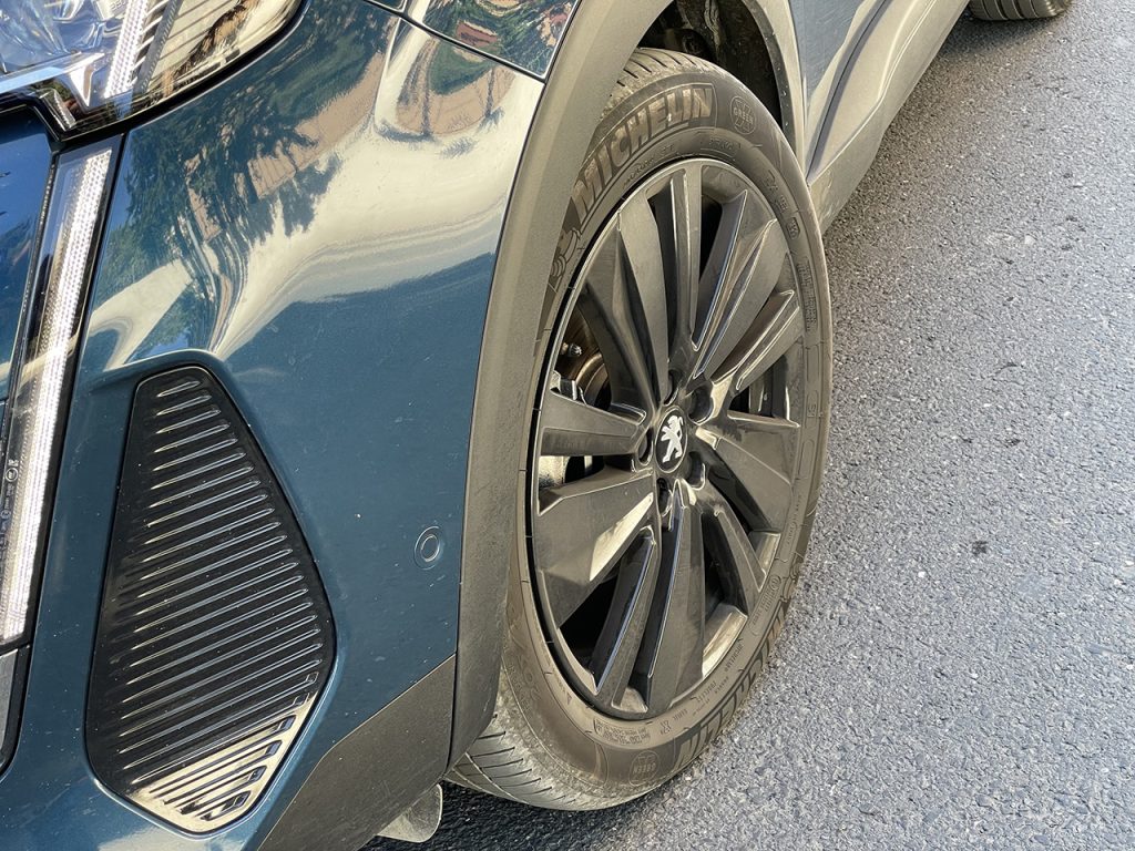 Peugeot 3008 1.5 BlueHDi GT-Line Test Sürüşü