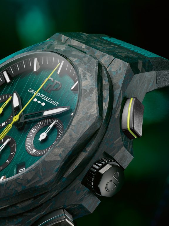Laureato Absolute Chronograph Aston Martin F1 Edition