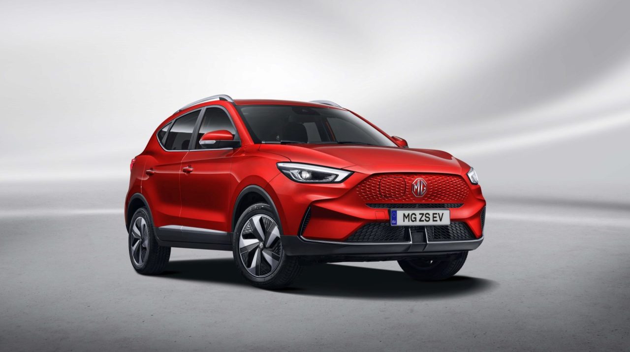 Yeni MG ZS EV son çeyrekte Türkiye’ye geliyor
