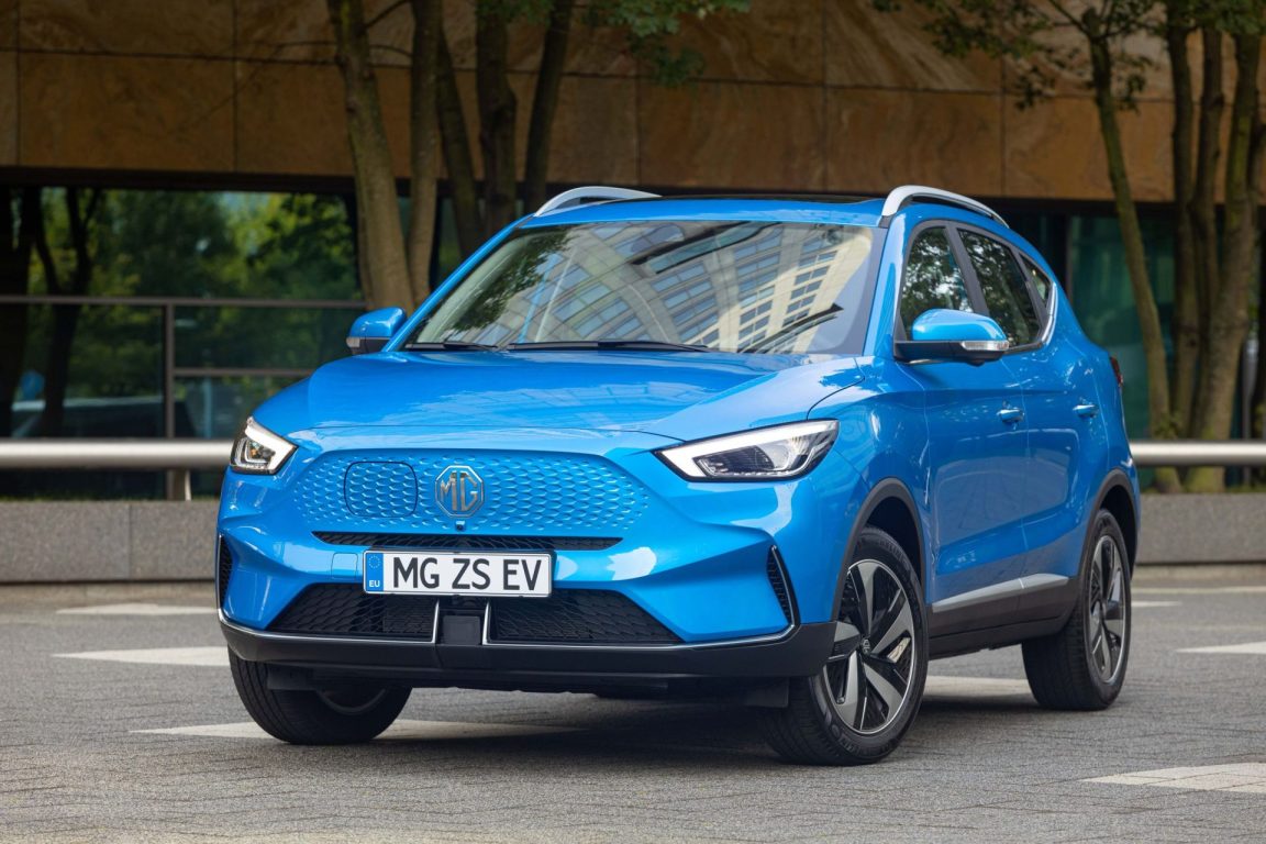 Yeni MG ZS EV son çeyrekte Türkiye’ye geliyor