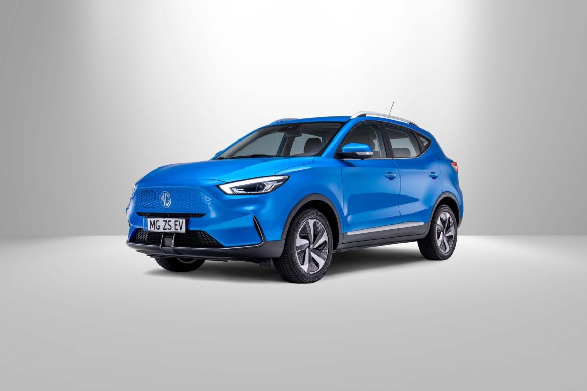 Yeni MG ZS EV son çeyrekte Türkiye’ye geliyor