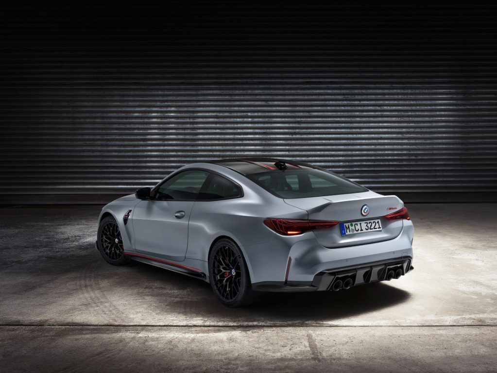 Yeni BMW M4 CSL : Yarışçı ruh yola çıkıyor