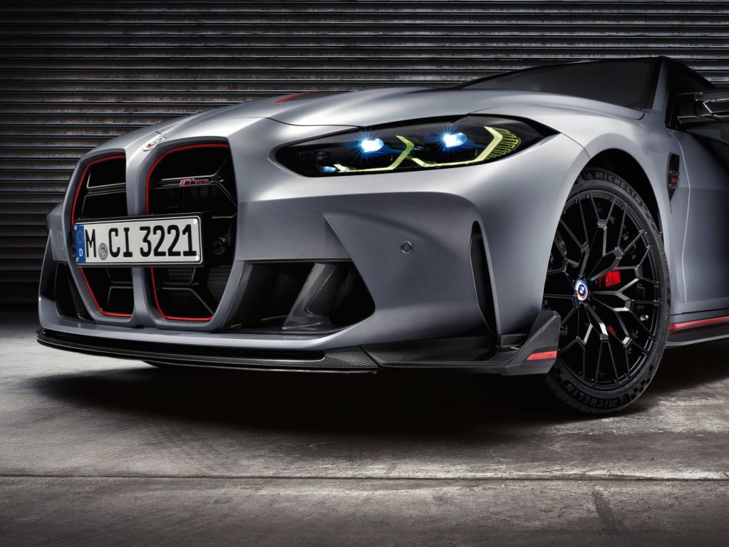 Yeni BMW M4 CSL : Yarışçı ruh yola çıkıyor
