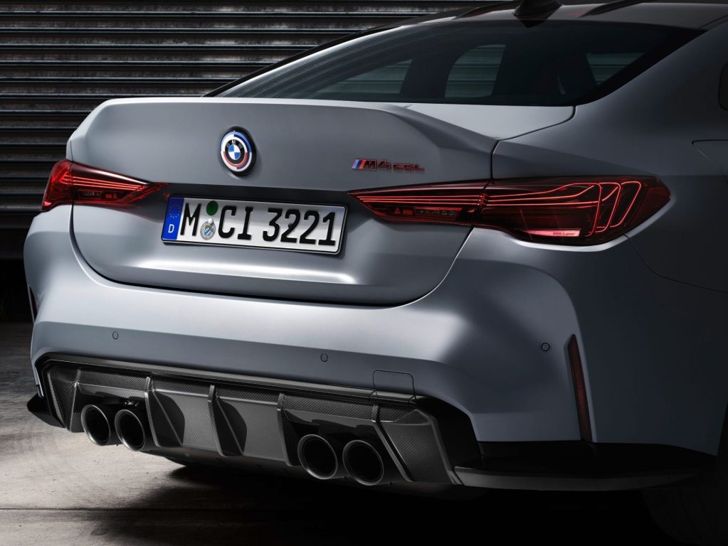 Yeni BMW M4 CSL : Yarışçı ruh yola çıkıyor