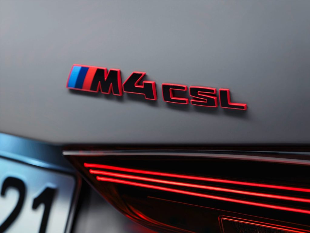Yeni BMW M4 CSL : Yarışçı ruh yola çıkıyor