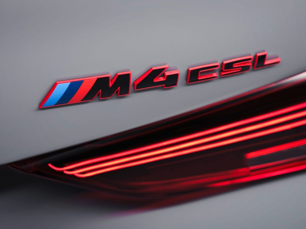 Yeni BMW M4 CSL : Yarışçı ruh yola çıkıyor